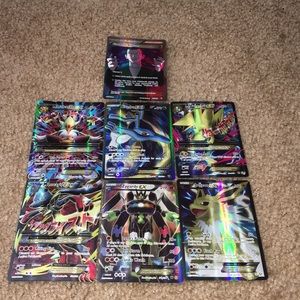 Super rare and really hard to get.